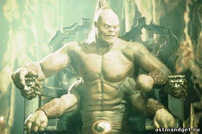 Фильм: Мортал Комбат 3. Господство/ Mortal Kombat 3 Devastation