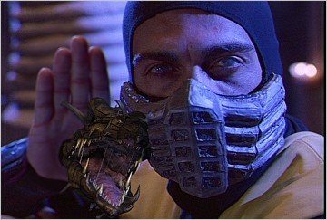 Фильм: Мортал Комбат 3. Господство/ Mortal Kombat 3 Devastation - Скорион/ Scorpion