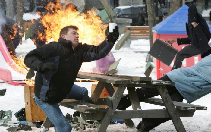 Коллекция лучших фантастических фильмов 2006 года